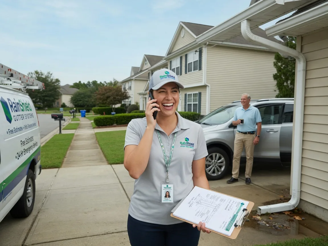 Gutter Installation Nebraska City, NE FAQs